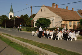 Kiszombor falunap 1.