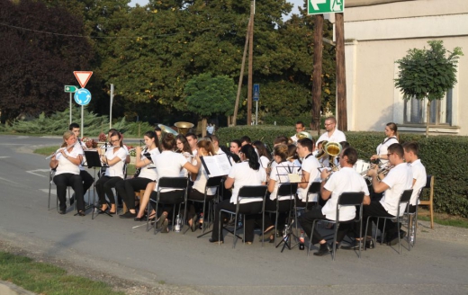 Kiszombori Közösségi napok - 1 nap.