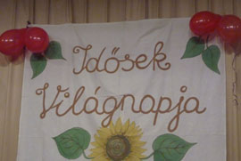 Idősek világnapja