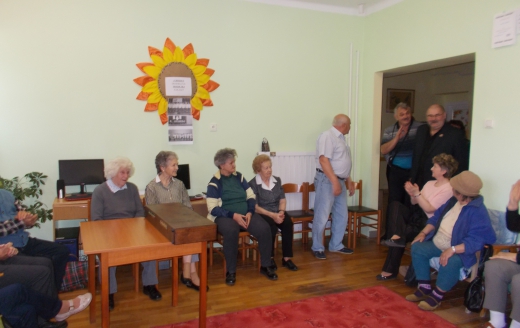 Újévi köszöntő ünnepség a KSZGYI-ben
